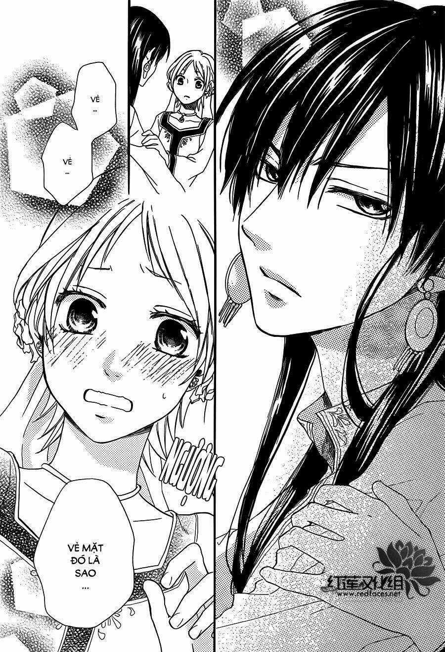 Sabaku No Harem - Chapter 19 - Trang 30