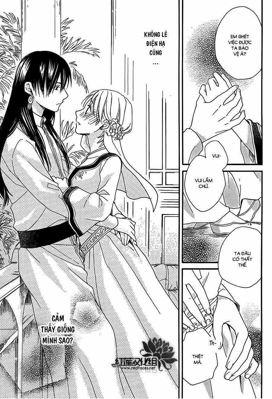 Sabaku No Harem - Chapter 19 - Trang 31