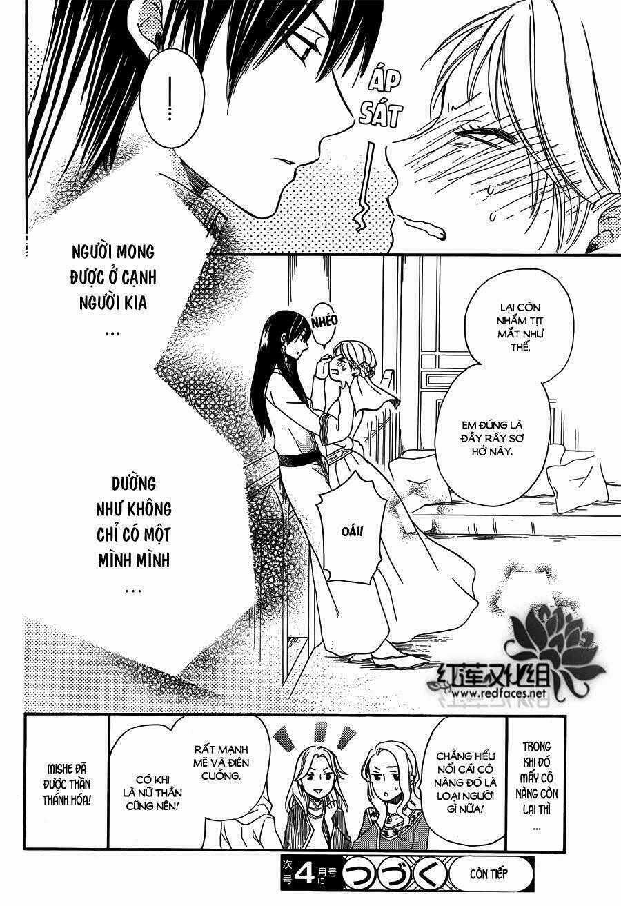 Sabaku No Harem - Chapter 19 - Trang 32