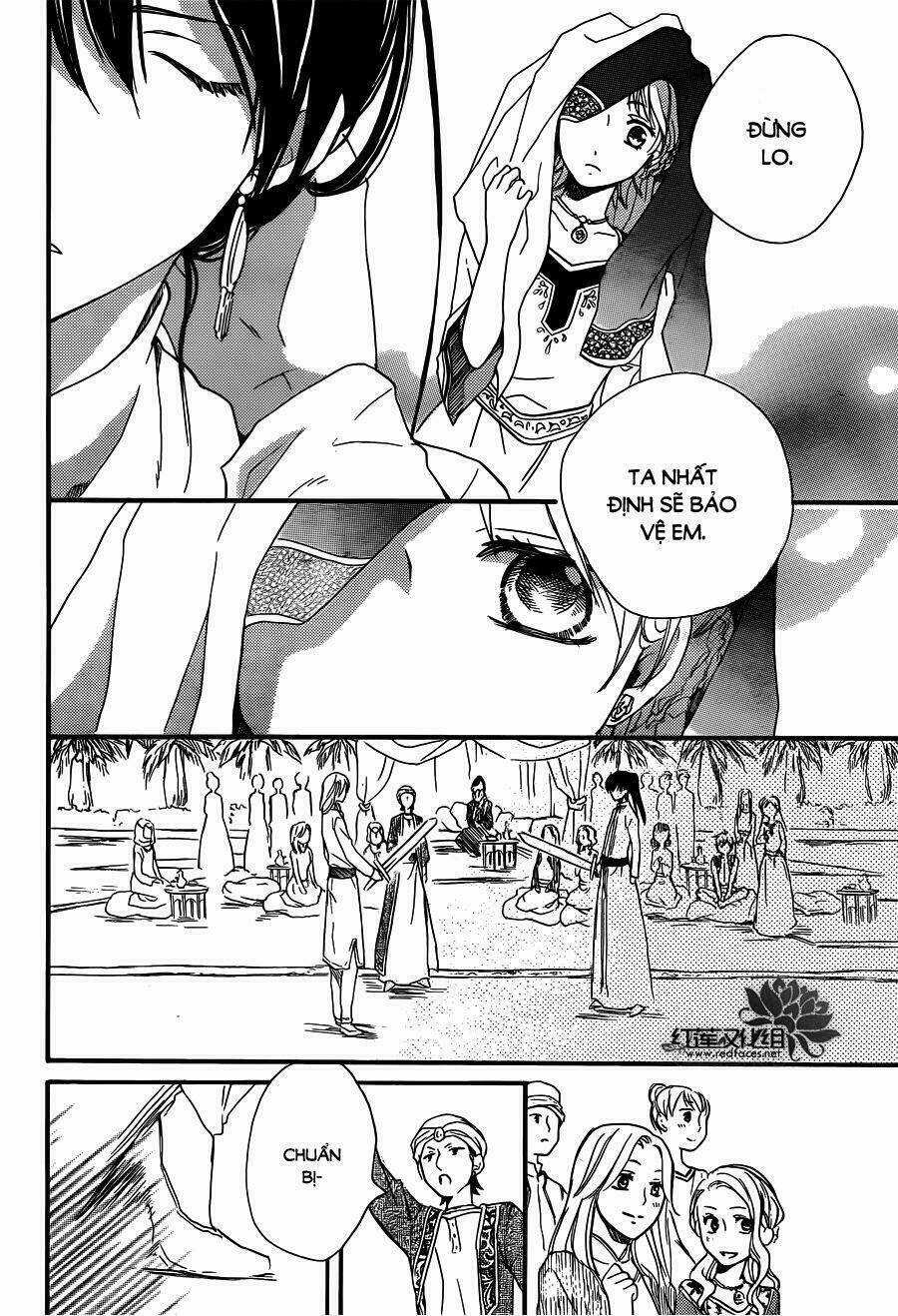 Sabaku No Harem - Chapter 19 - Trang 7