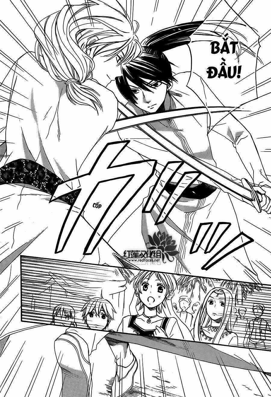 Sabaku No Harem - Chapter 19 - Trang 8