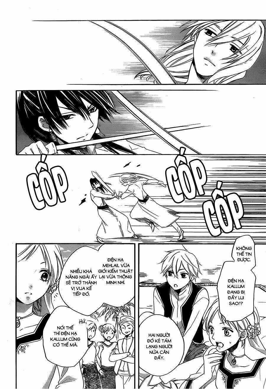 Sabaku No Harem - Chapter 19 - Trang 9