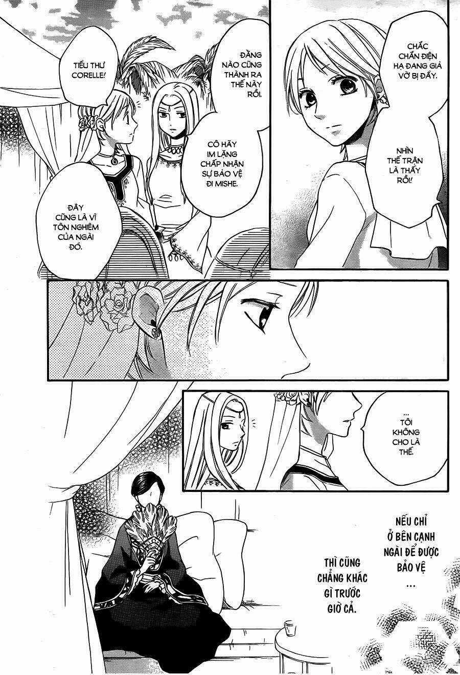 Sabaku No Harem - Chapter 19 - Trang 10