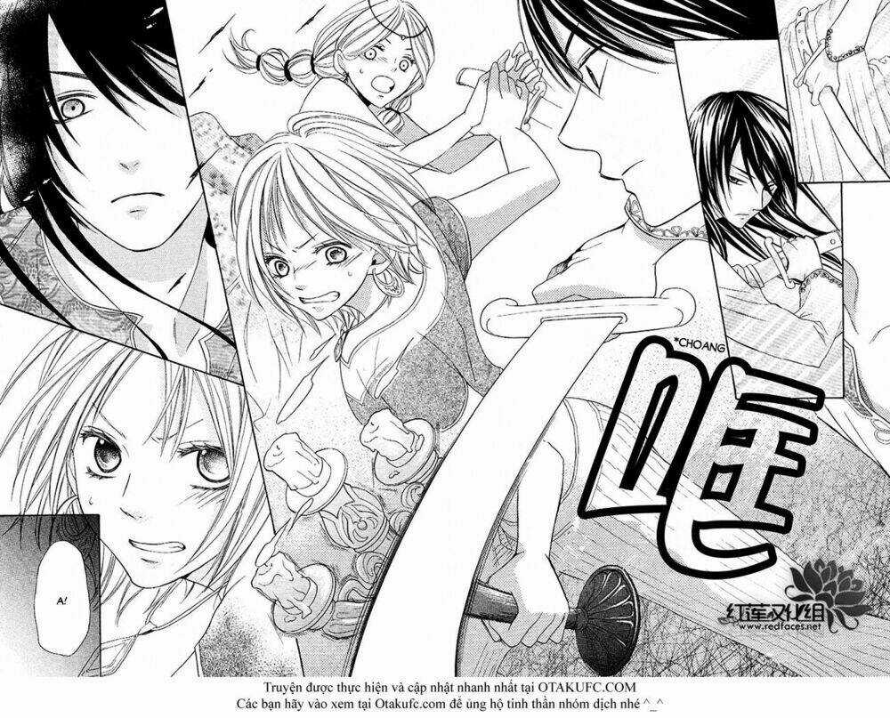 Sabaku No Harem - Chapter 2 - Trang 22
