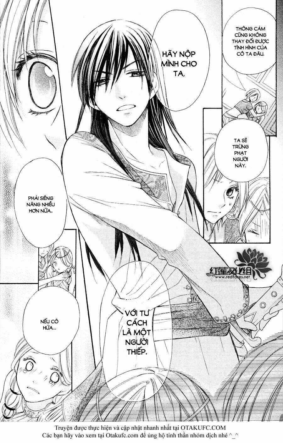 Sabaku No Harem - Chapter 2 - Trang 26