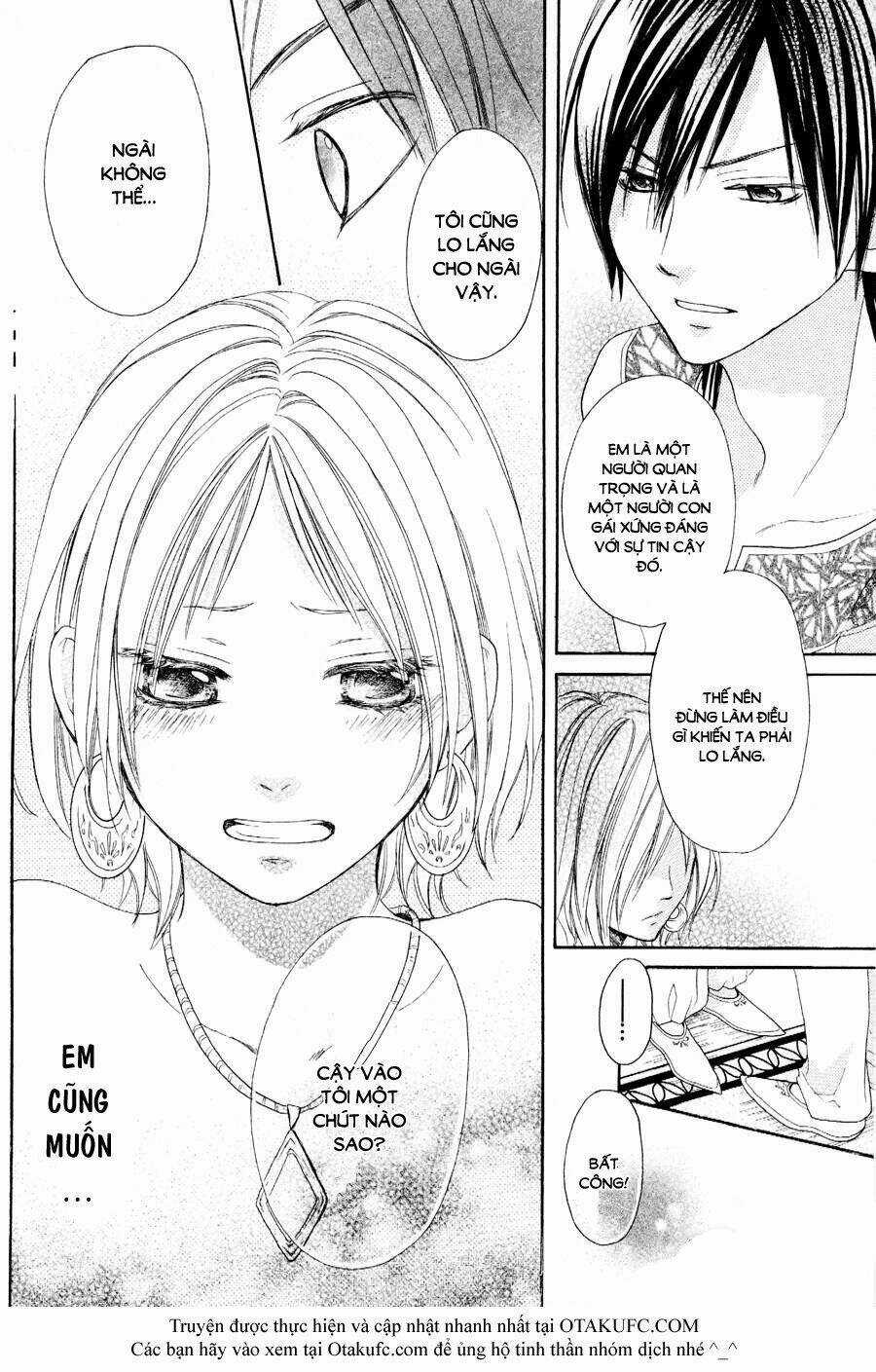 Sabaku No Harem - Chapter 2 - Trang 29