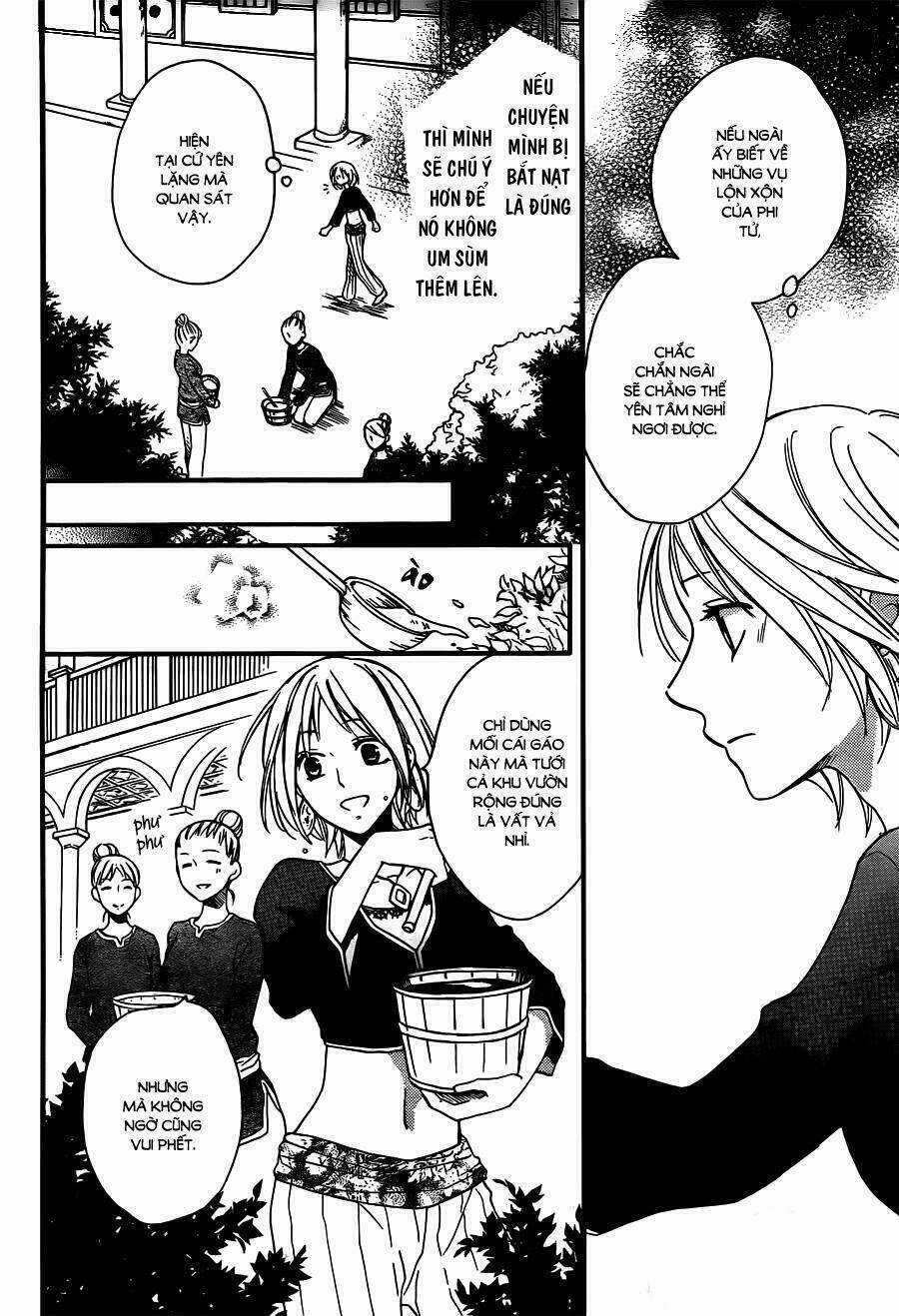 Sabaku No Harem - Chapter 20 - Trang 13