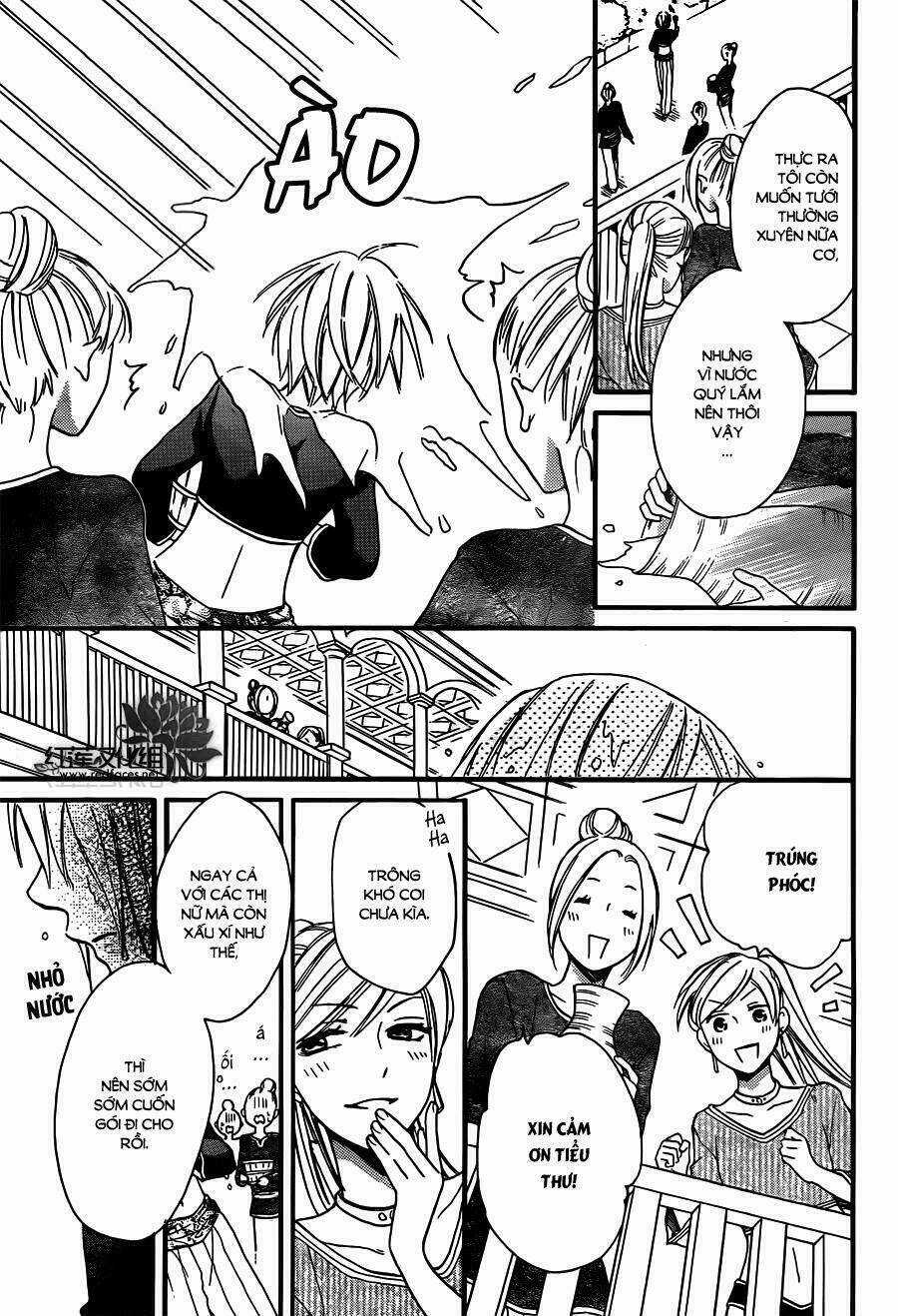 Sabaku No Harem - Chapter 20 - Trang 14