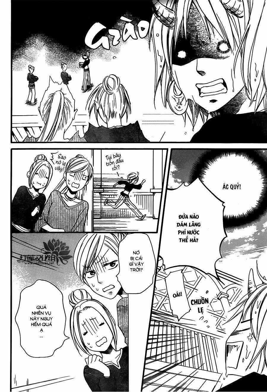 Sabaku No Harem - Chapter 20 - Trang 15