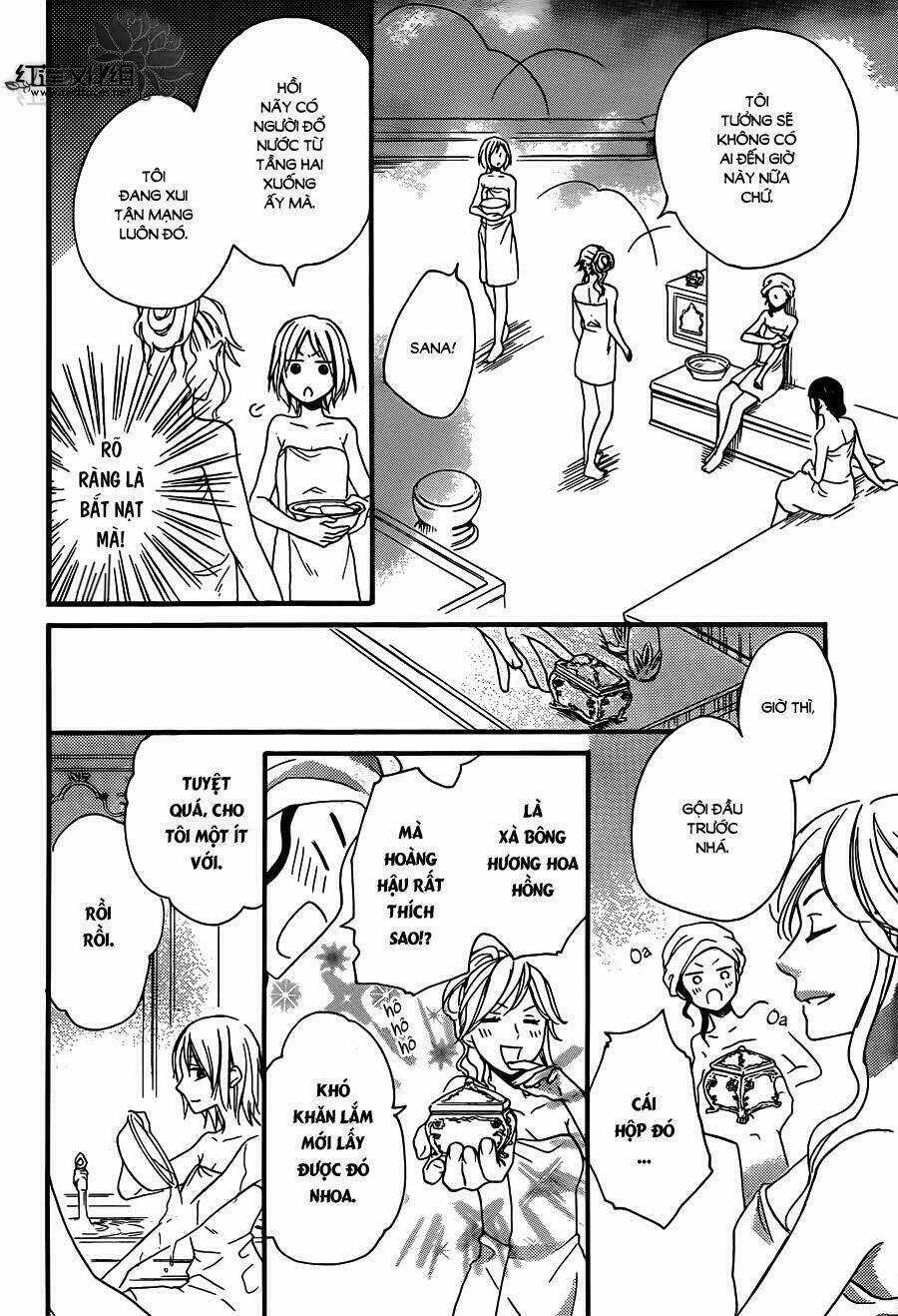 Sabaku No Harem - Chapter 20 - Trang 17