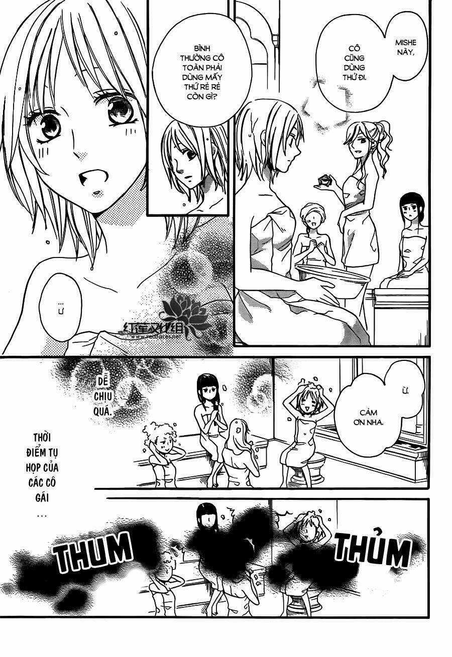 Sabaku No Harem - Chapter 20 - Trang 18