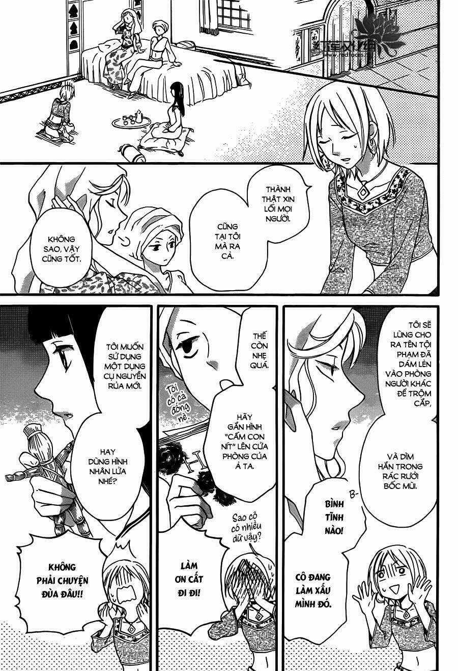 Sabaku No Harem - Chapter 20 - Trang 20