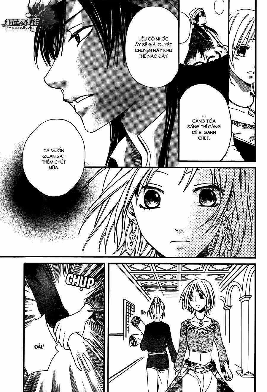 Sabaku No Harem - Chapter 20 - Trang 22