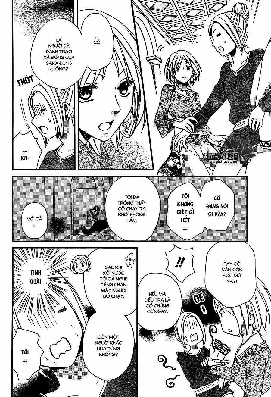 Sabaku No Harem - Chapter 20 - Trang 23