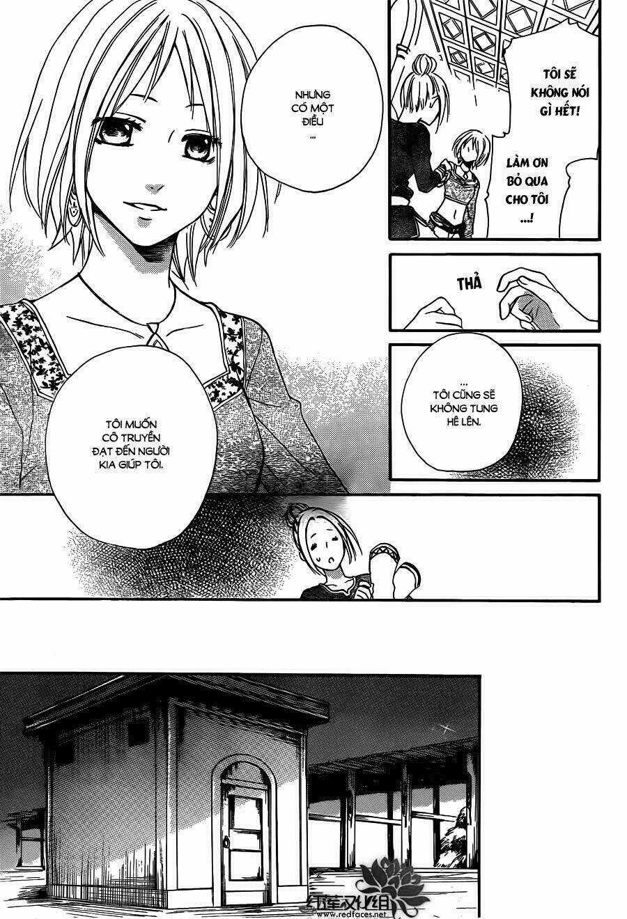 Sabaku No Harem - Chapter 20 - Trang 24