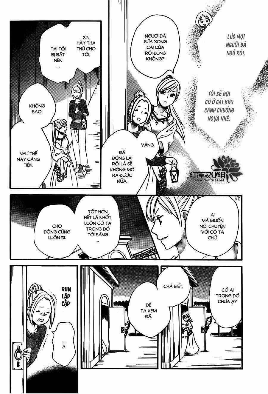 Sabaku No Harem - Chapter 20 - Trang 25