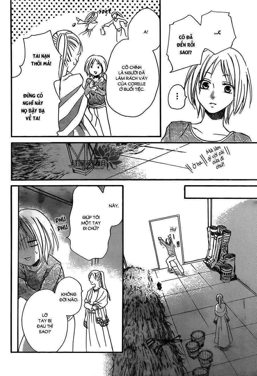 Sabaku No Harem - Chapter 20 - Trang 27