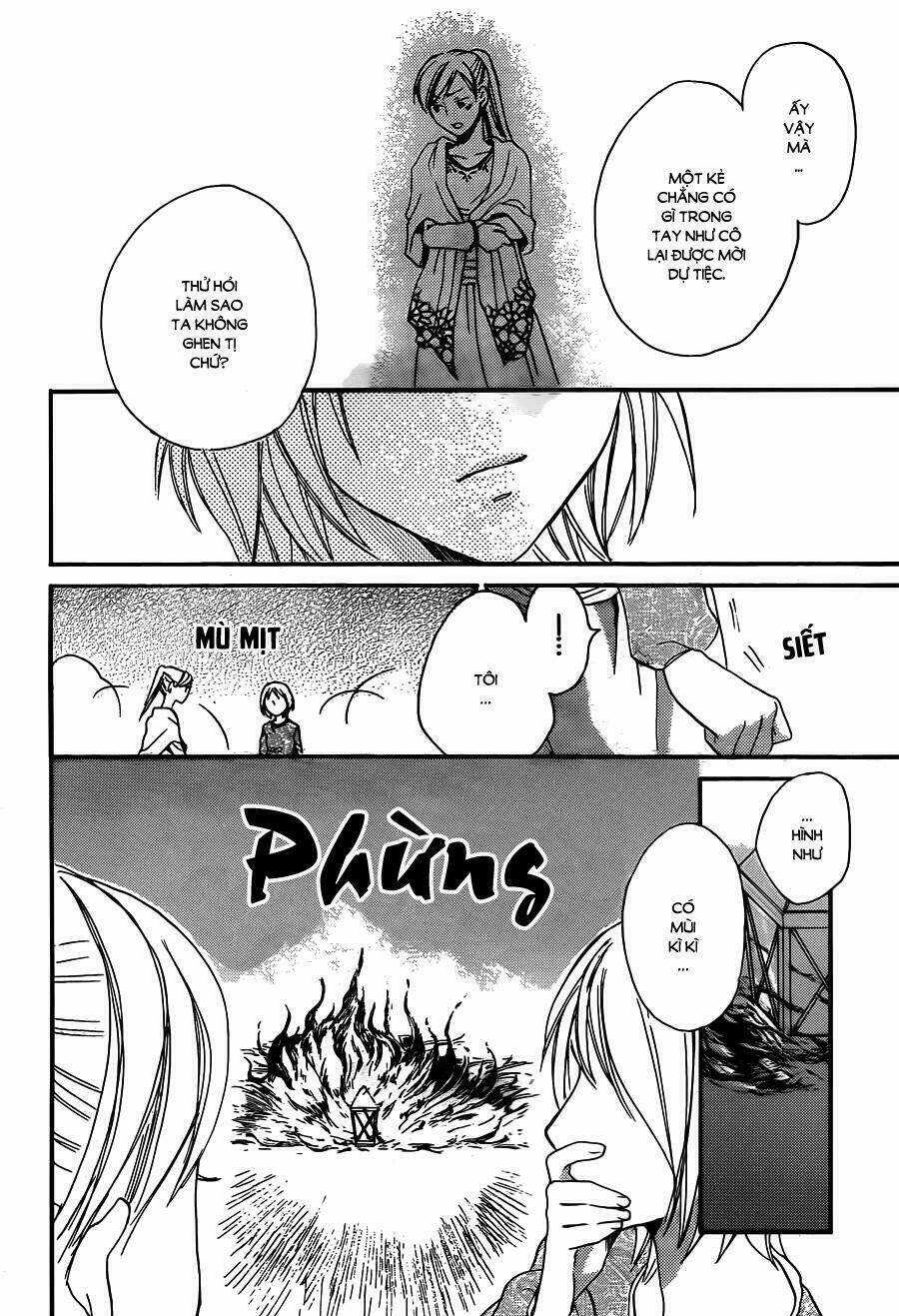 Sabaku No Harem - Chapter 20 - Trang 29