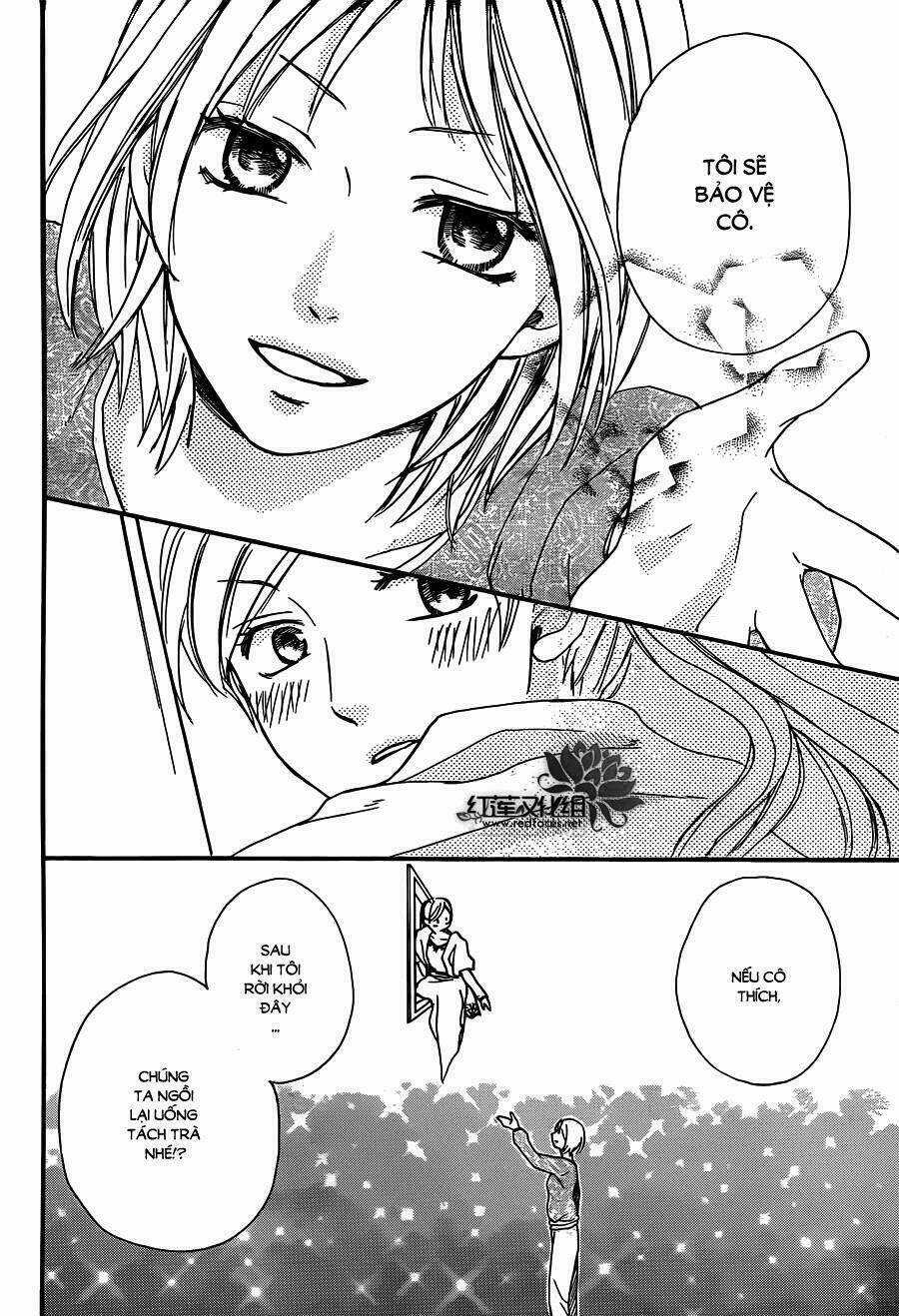 Sabaku No Harem - Chapter 20 - Trang 33