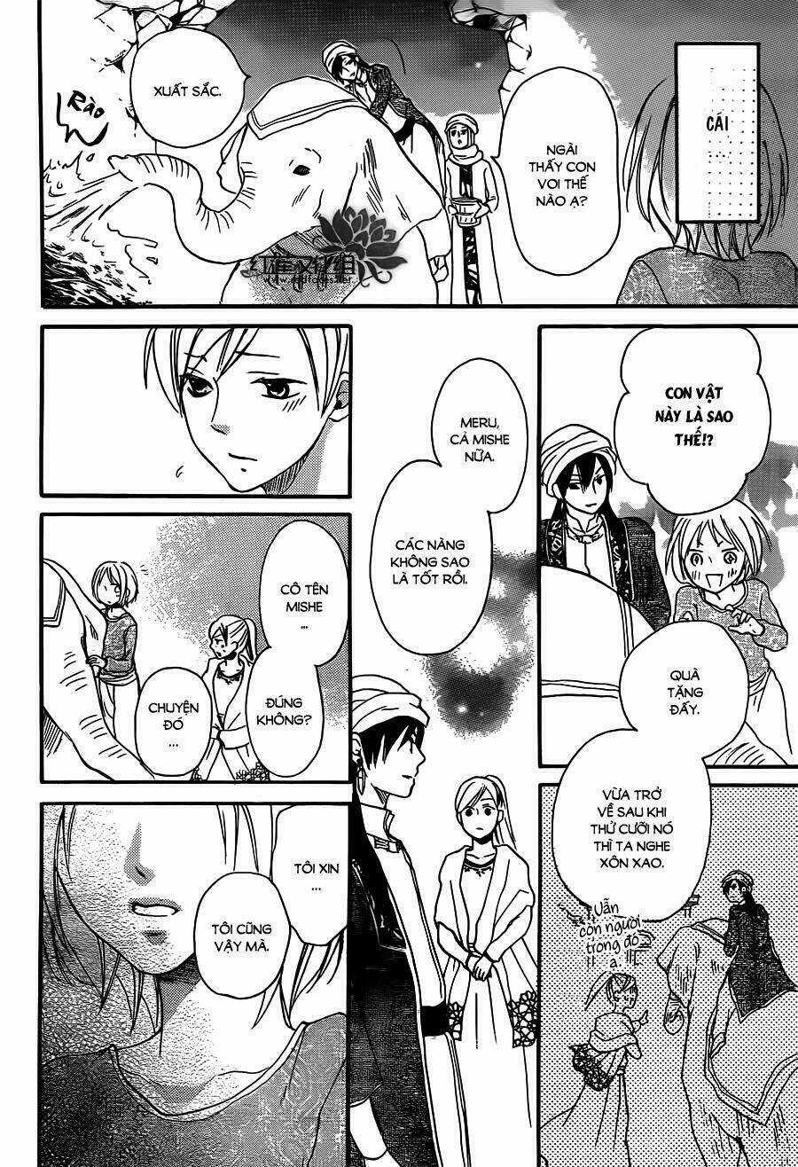 Sabaku No Harem - Chapter 20 - Trang 36