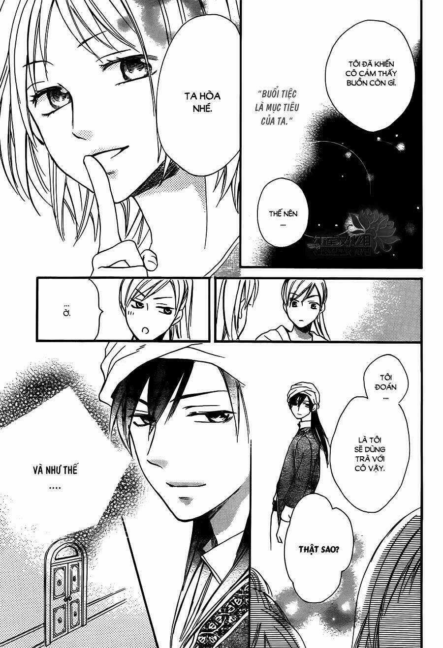 Sabaku No Harem - Chapter 20 - Trang 37