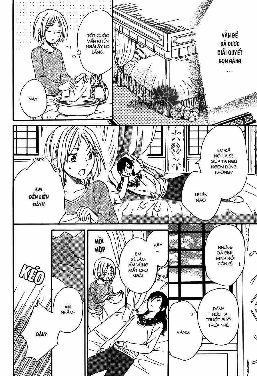 Sabaku No Harem - Chapter 20 - Trang 38