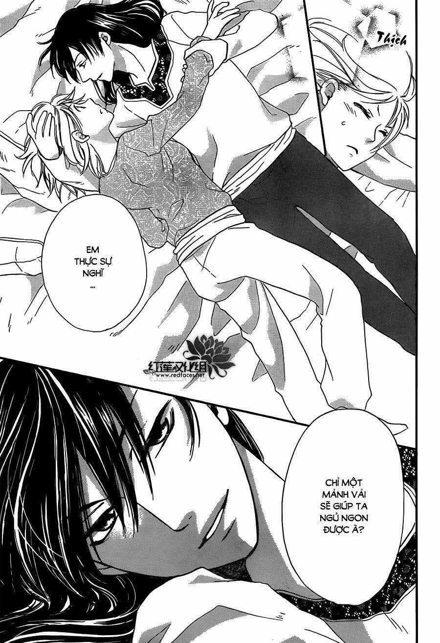 Sabaku No Harem - Chapter 20 - Trang 39