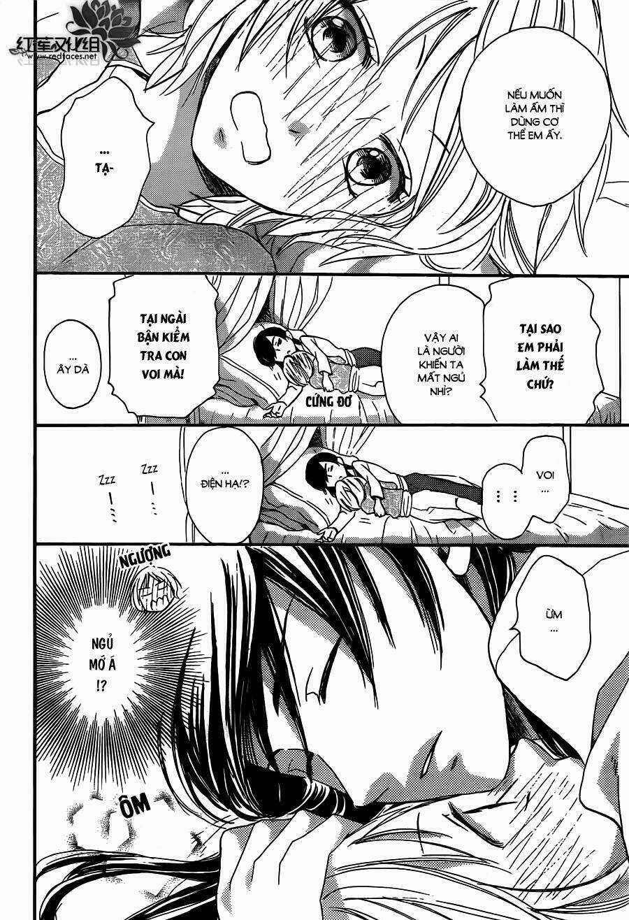 Sabaku No Harem - Chapter 20 - Trang 40