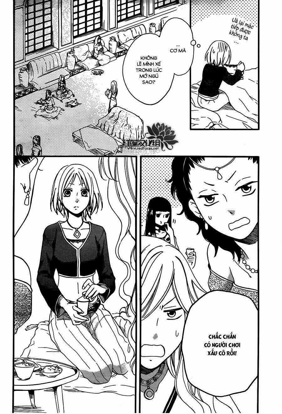 Sabaku No Harem - Chapter 20 - Trang 5
