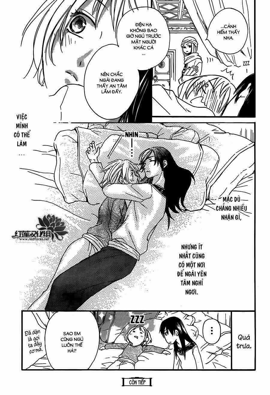 Sabaku No Harem - Chapter 20 - Trang 41