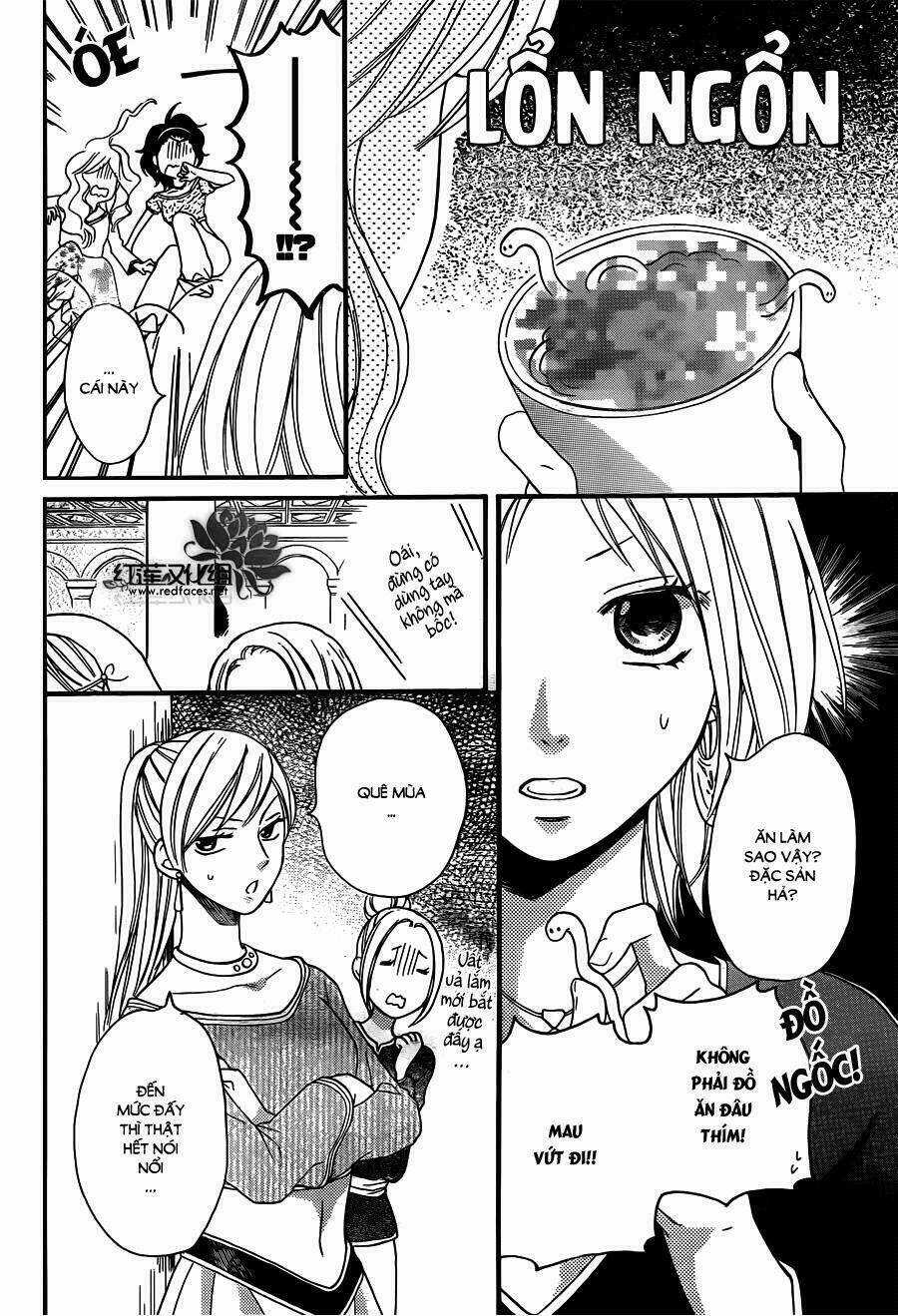 Sabaku No Harem - Chapter 20 - Trang 7