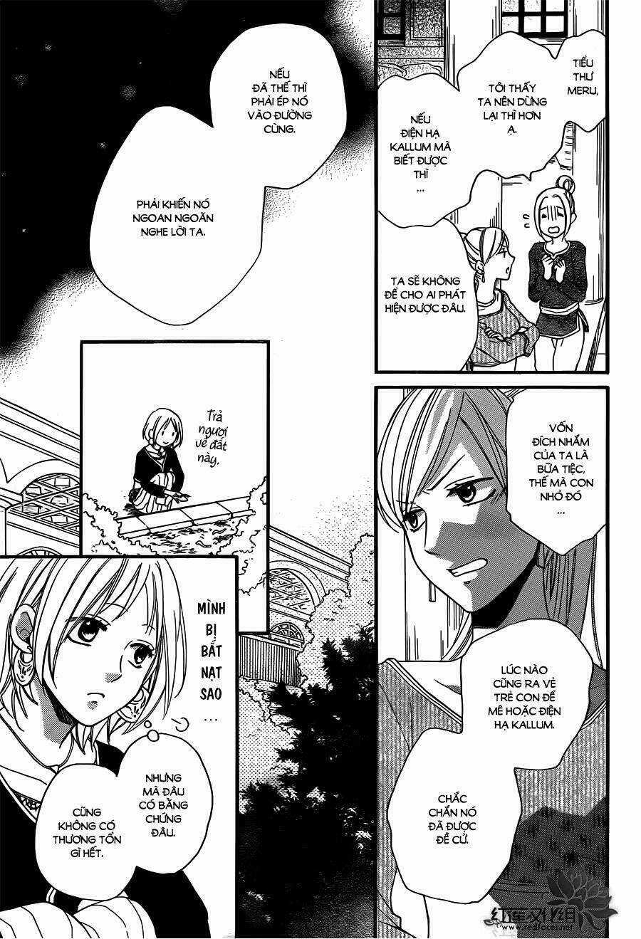 Sabaku No Harem - Chapter 20 - Trang 8