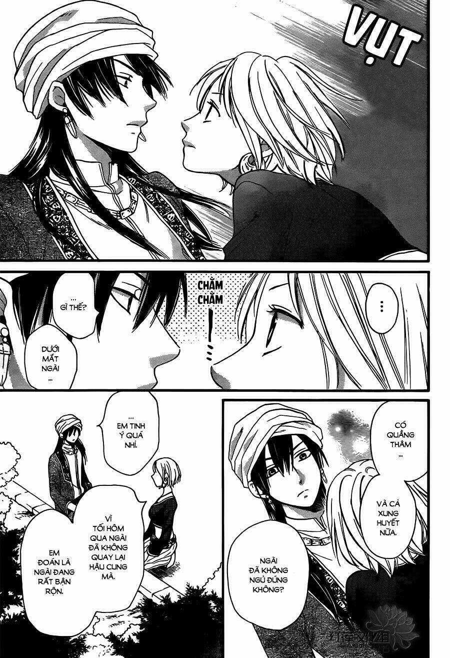 Sabaku No Harem - Chapter 20 - Trang 10