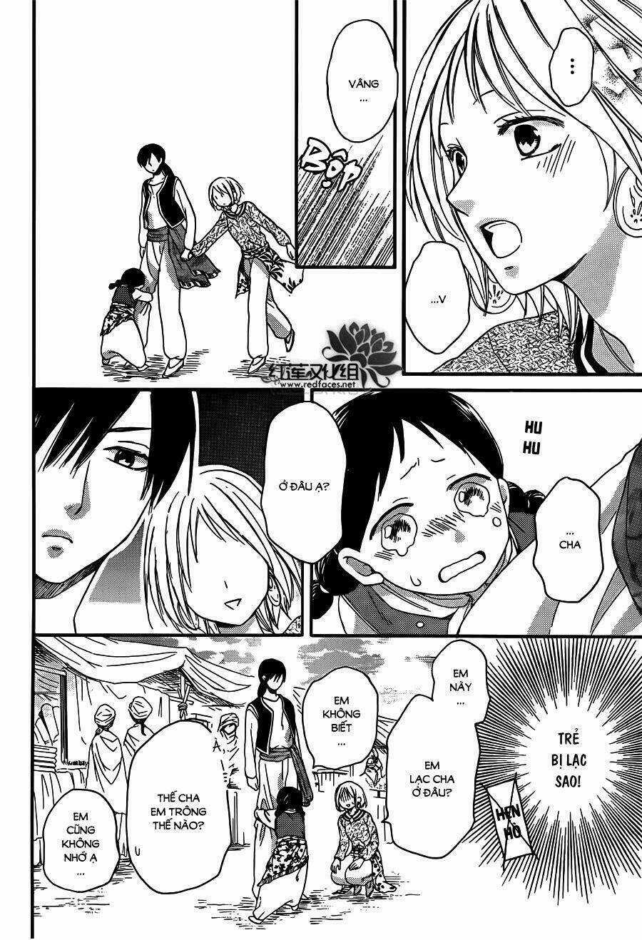 Sabaku No Harem - Chapter 21 - Trang 15