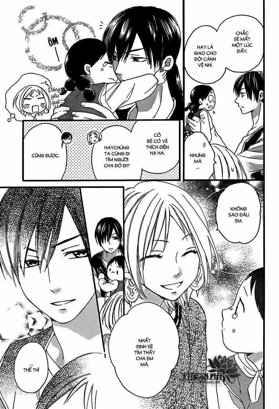 Sabaku No Harem - Chapter 21 - Trang 16