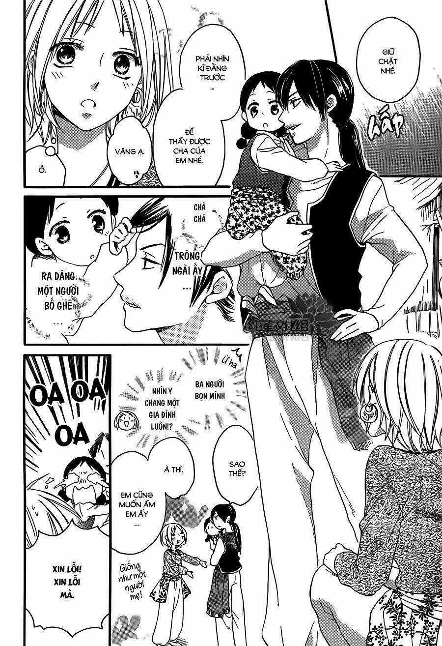 Sabaku No Harem - Chapter 21 - Trang 17