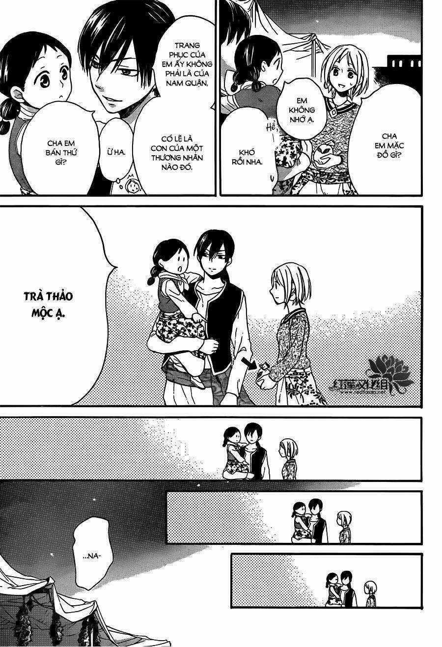 Sabaku No Harem - Chapter 21 - Trang 20