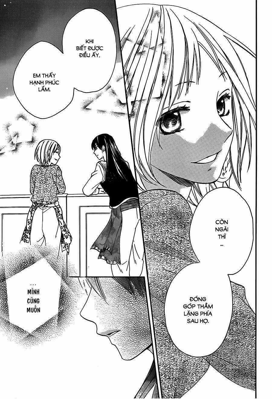 Sabaku No Harem - Chapter 21 - Trang 26