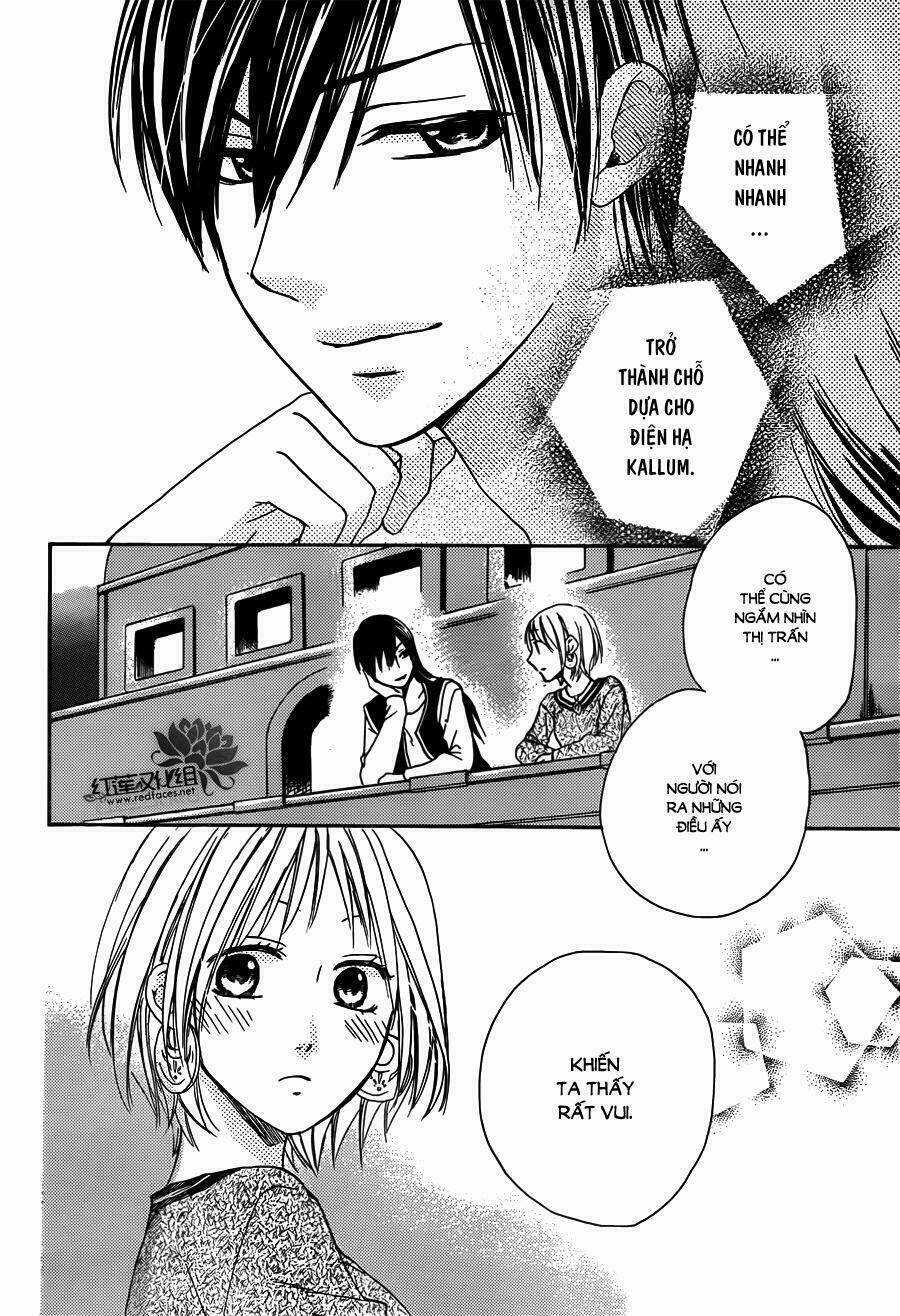 Sabaku No Harem - Chapter 21 - Trang 27