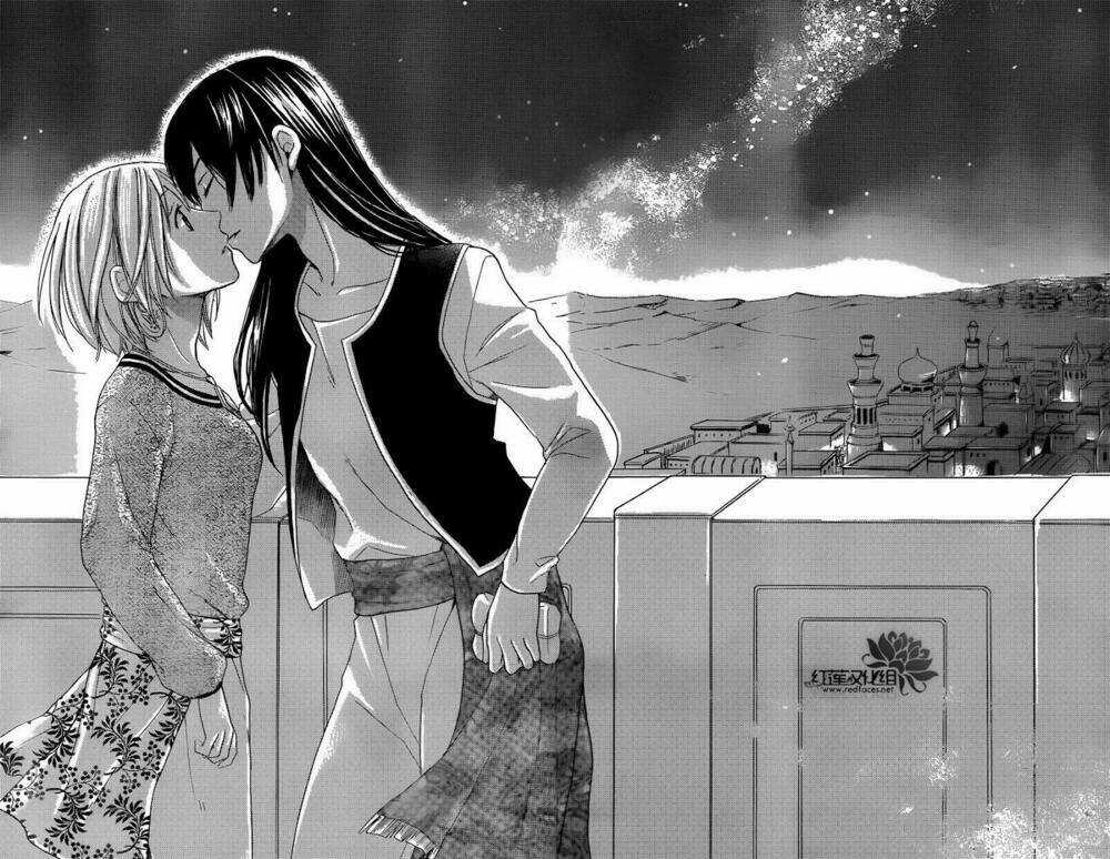 Sabaku No Harem - Chapter 21 - Trang 29