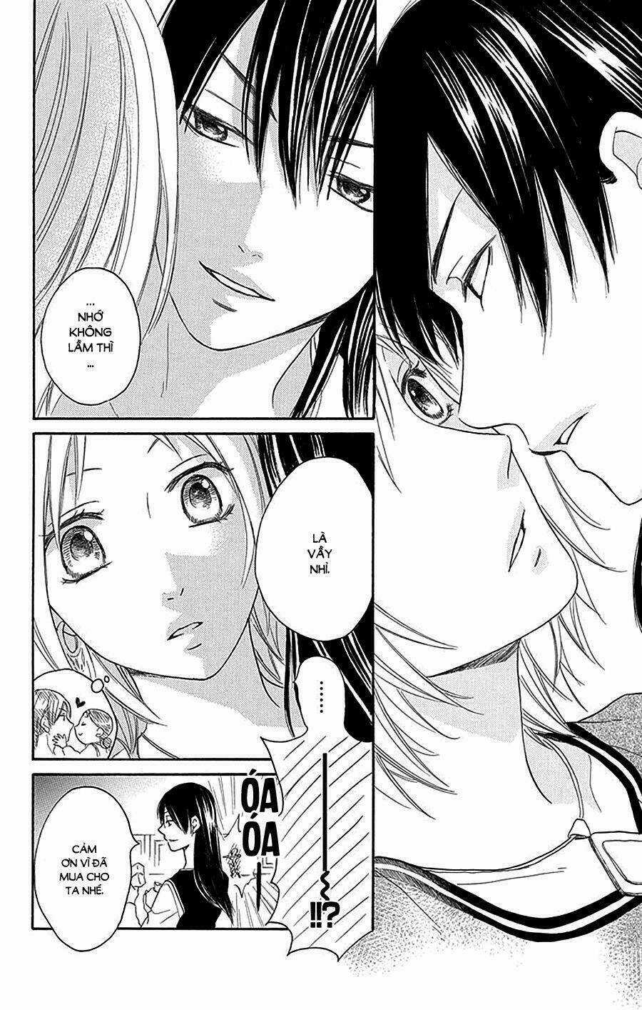 Sabaku No Harem - Chapter 21 - Trang 30