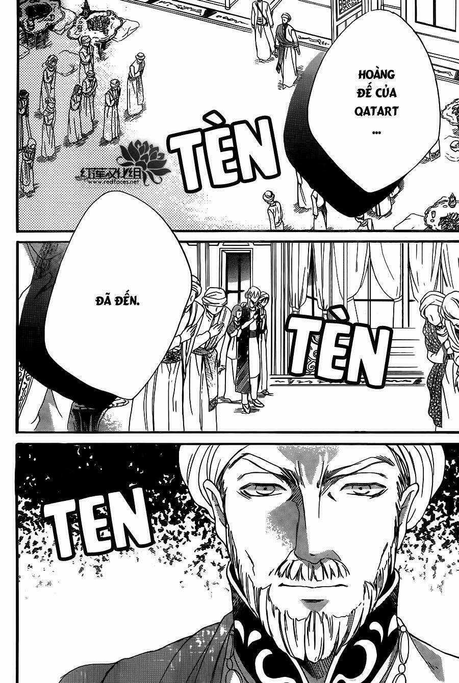 Sabaku No Harem - Chapter 22 - Trang 11