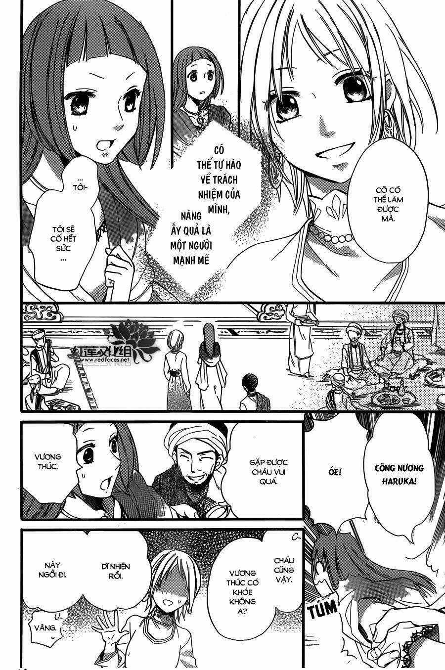 Sabaku No Harem - Chapter 22 - Trang 17