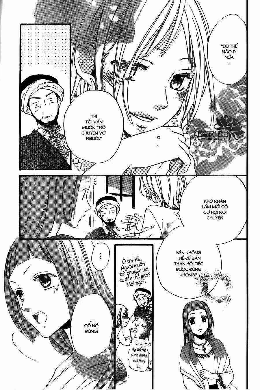 Sabaku No Harem - Chapter 22 - Trang 20