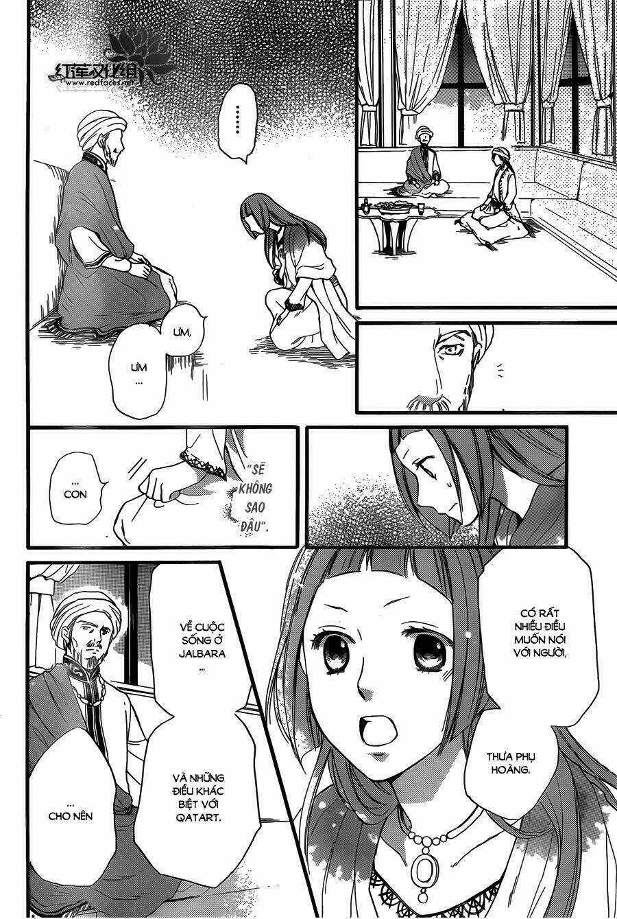 Sabaku No Harem - Chapter 22 - Trang 21