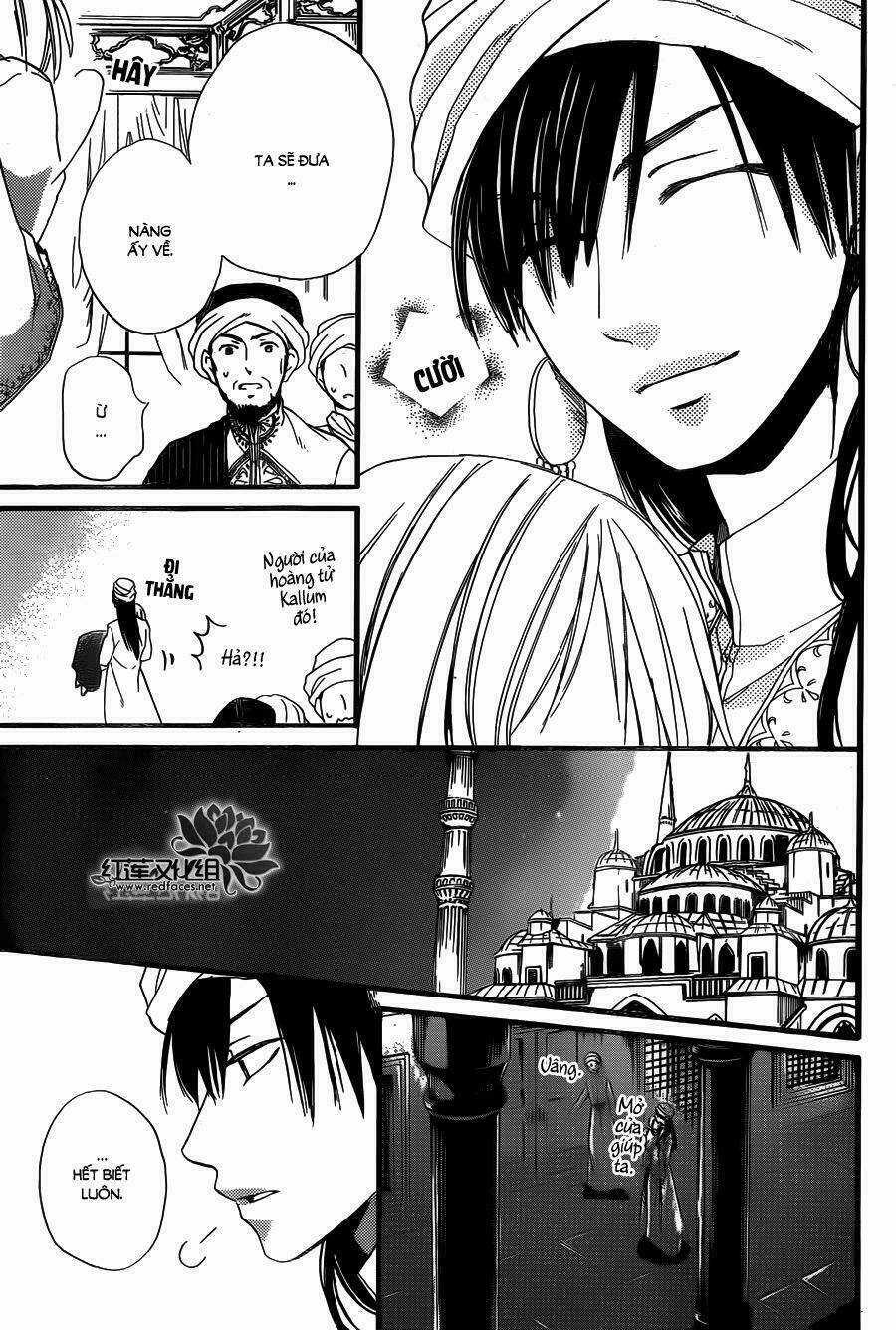 Sabaku No Harem - Chapter 22 - Trang 24