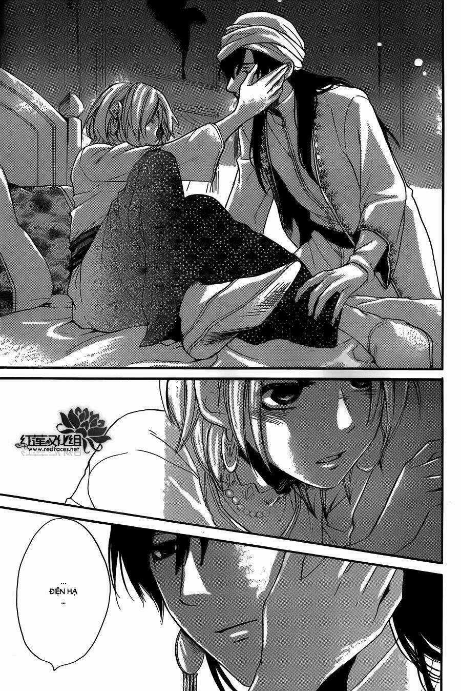 Sabaku No Harem - Chapter 22 - Trang 26