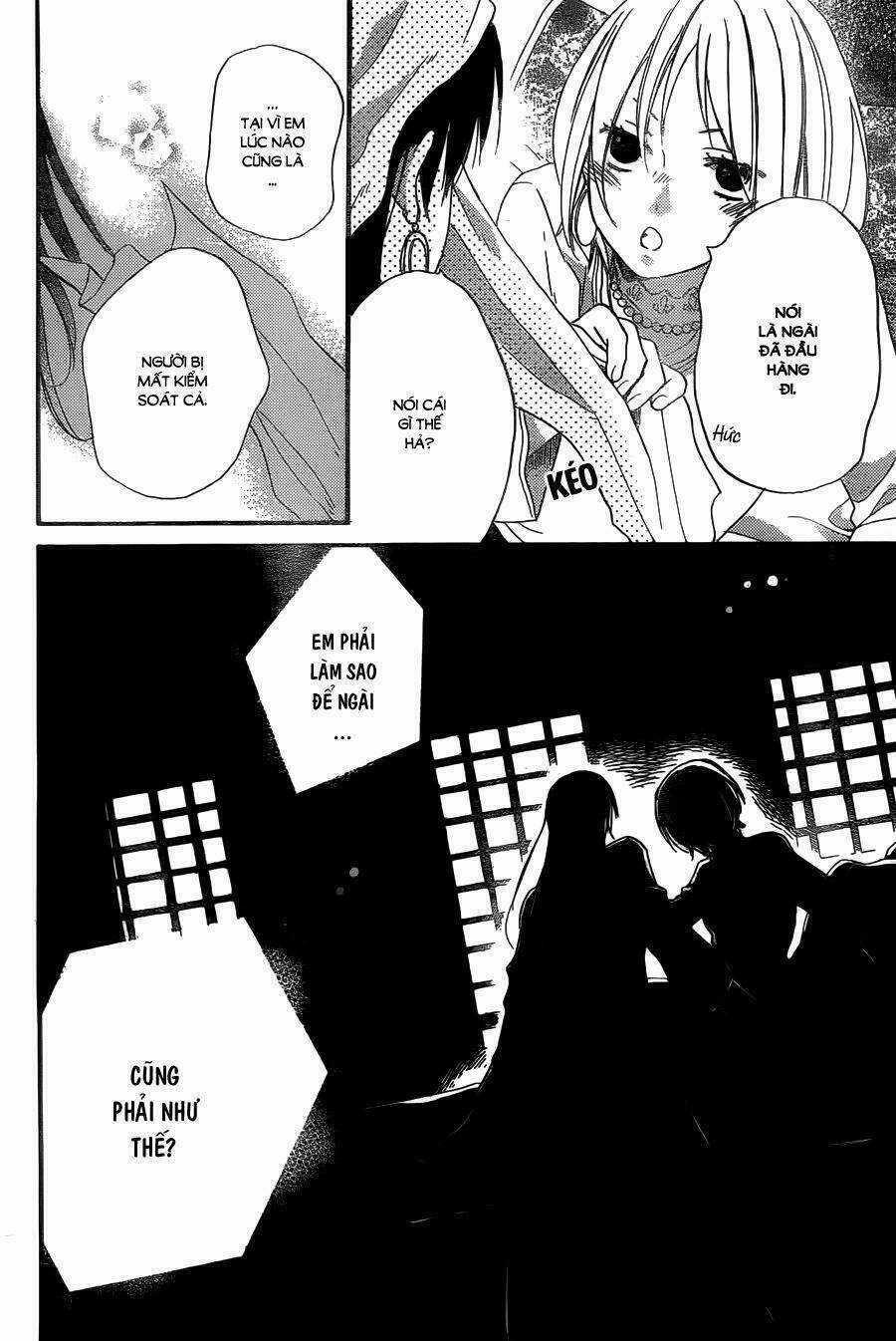 Sabaku No Harem - Chapter 22 - Trang 27