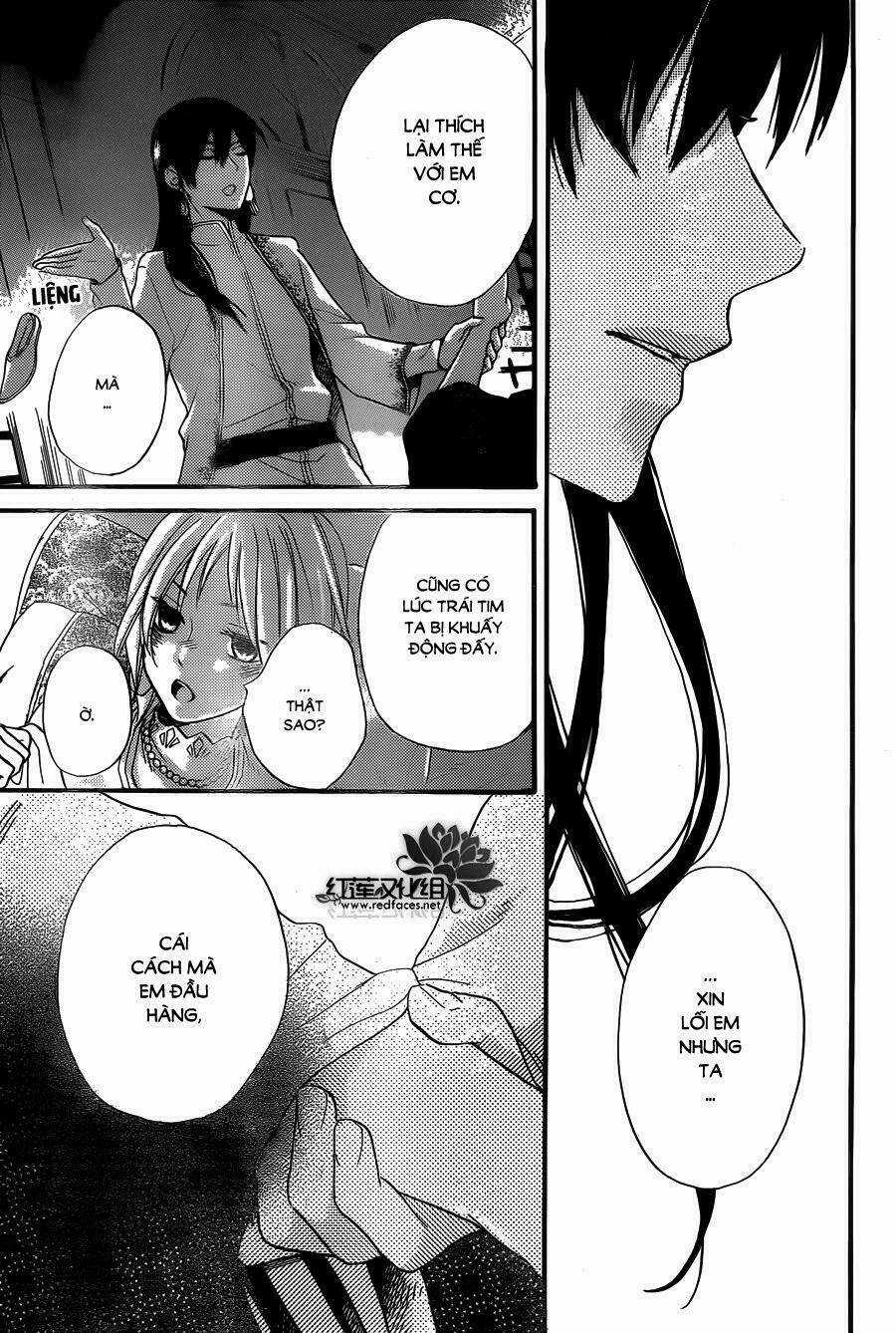 Sabaku No Harem - Chapter 22 - Trang 28