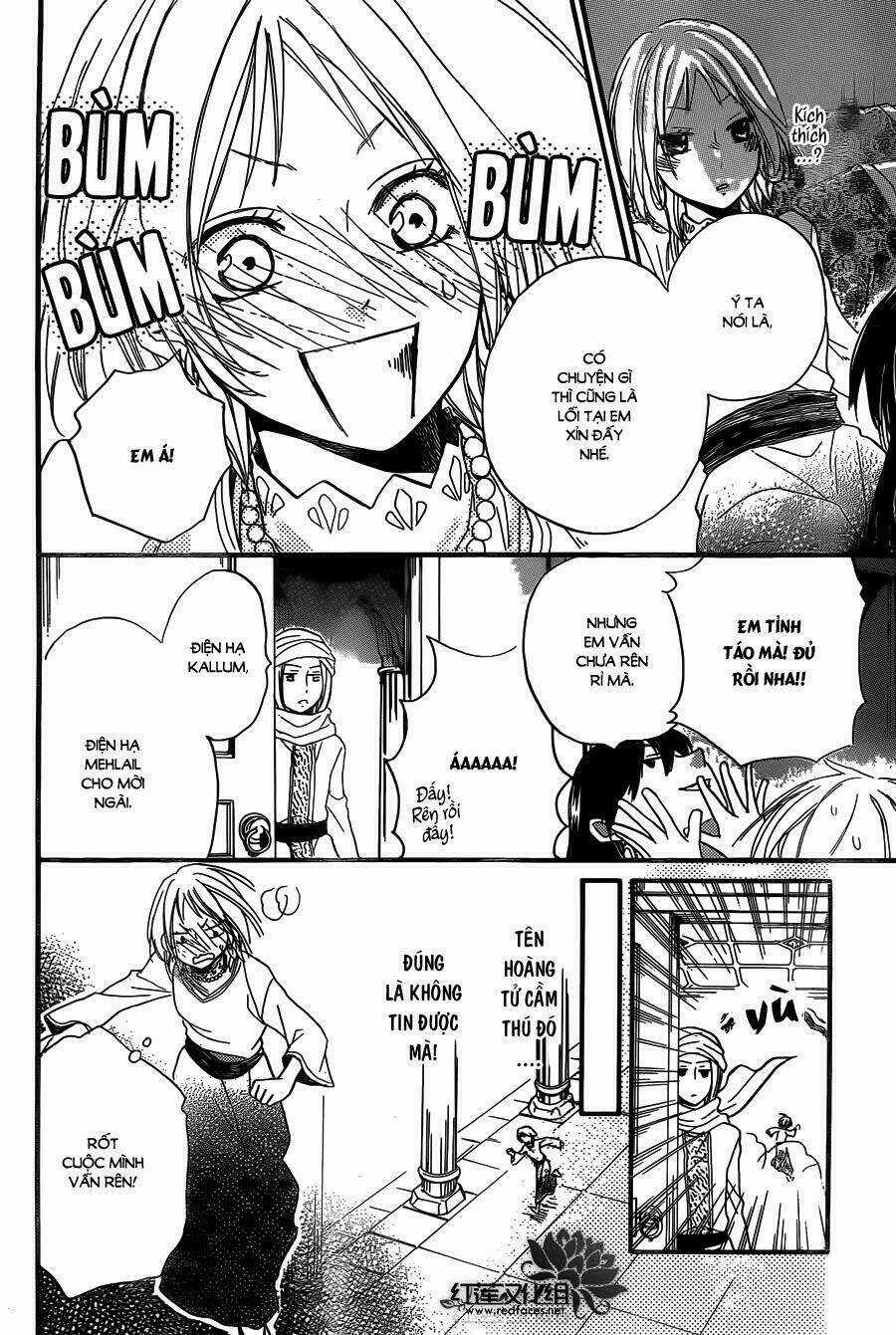 Sabaku No Harem - Chapter 22 - Trang 30